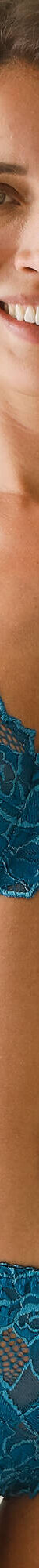Soutien-gorge forme emboîtante dentelle unie Arum - avec armatures (bleu canard) Soutien-gorge forme emboîtante dentelle unie Arum - avec armatures (bleu canard)